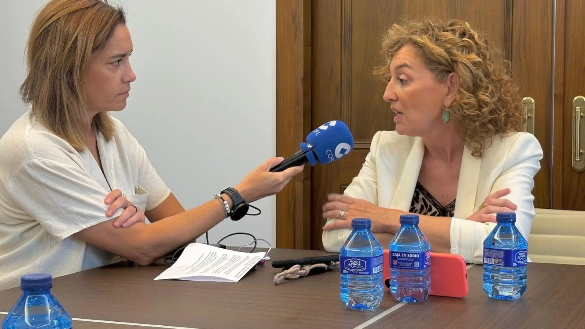 María Pardo, número uno del PP por Valladolid, pide “cambiar completamente el modelo educativo”