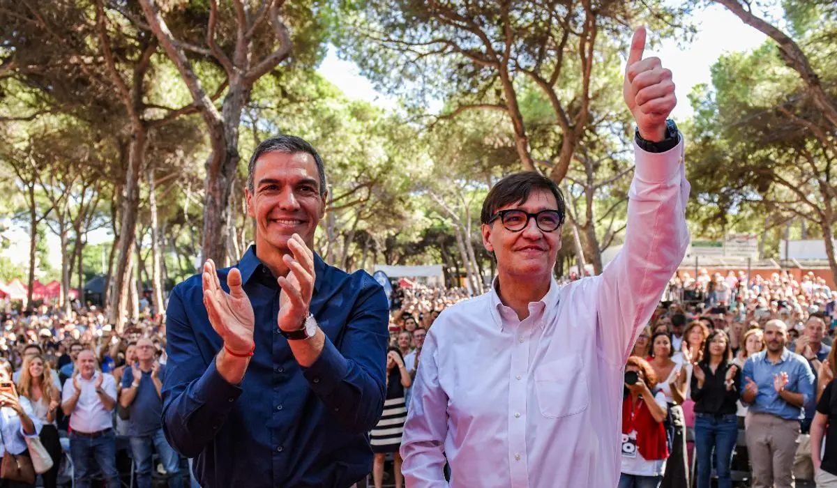 Pedro Sánchez