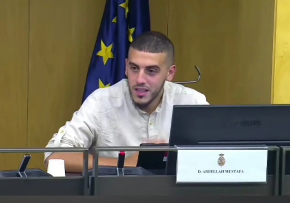 El PSOE de Ceuta aparta a José Miguel Romero y lleva al Senado al activista vecinal Abdelah Abdelah Mustafa