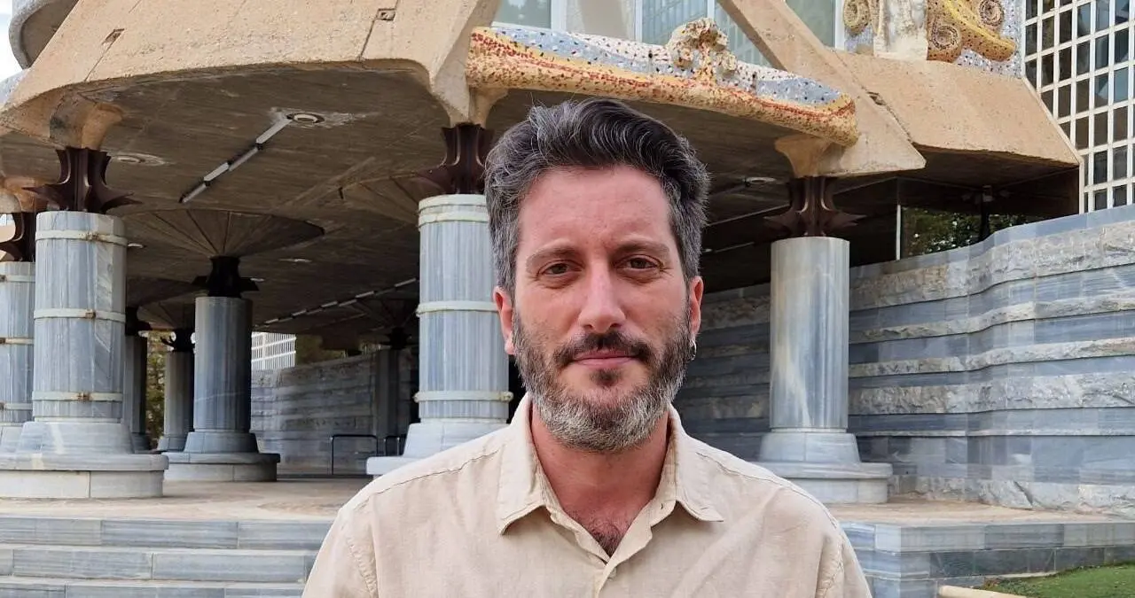 Víctor Egío encabezará la candidatura de Podemos al Congreso de los Diputados por la Región de Murcia el 29N. Europa Press. F