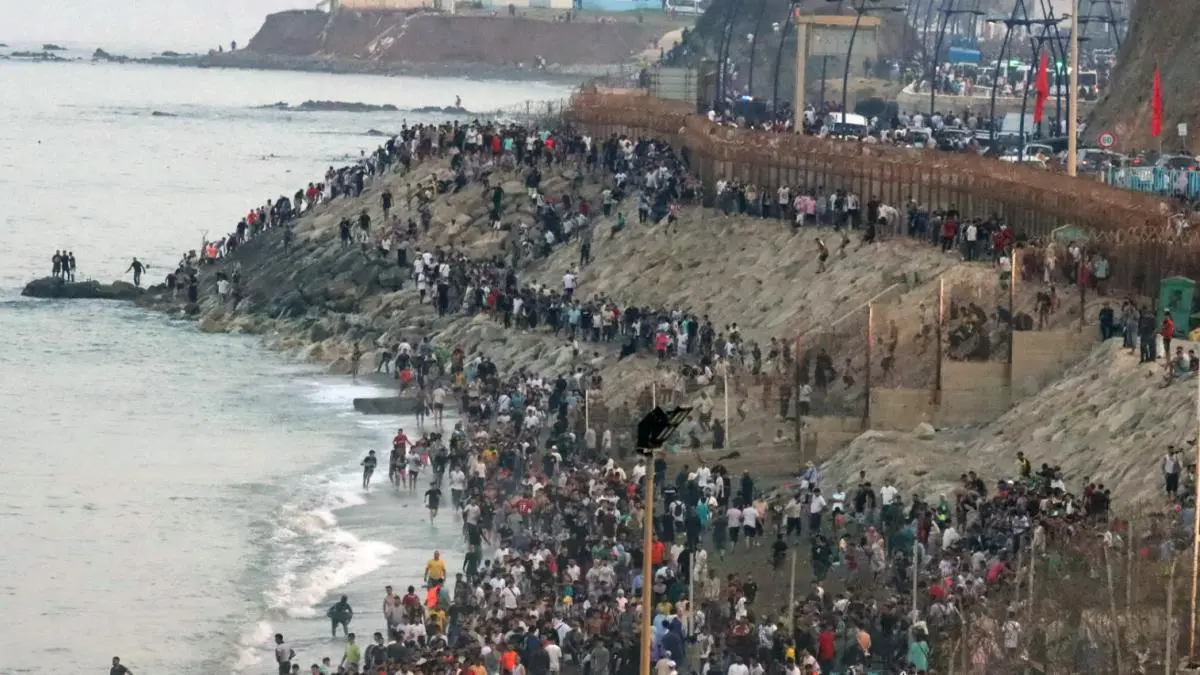 La jueza María Tardón pide desclasificar los informes del CNI sobre la entrada masiva en Ceuta