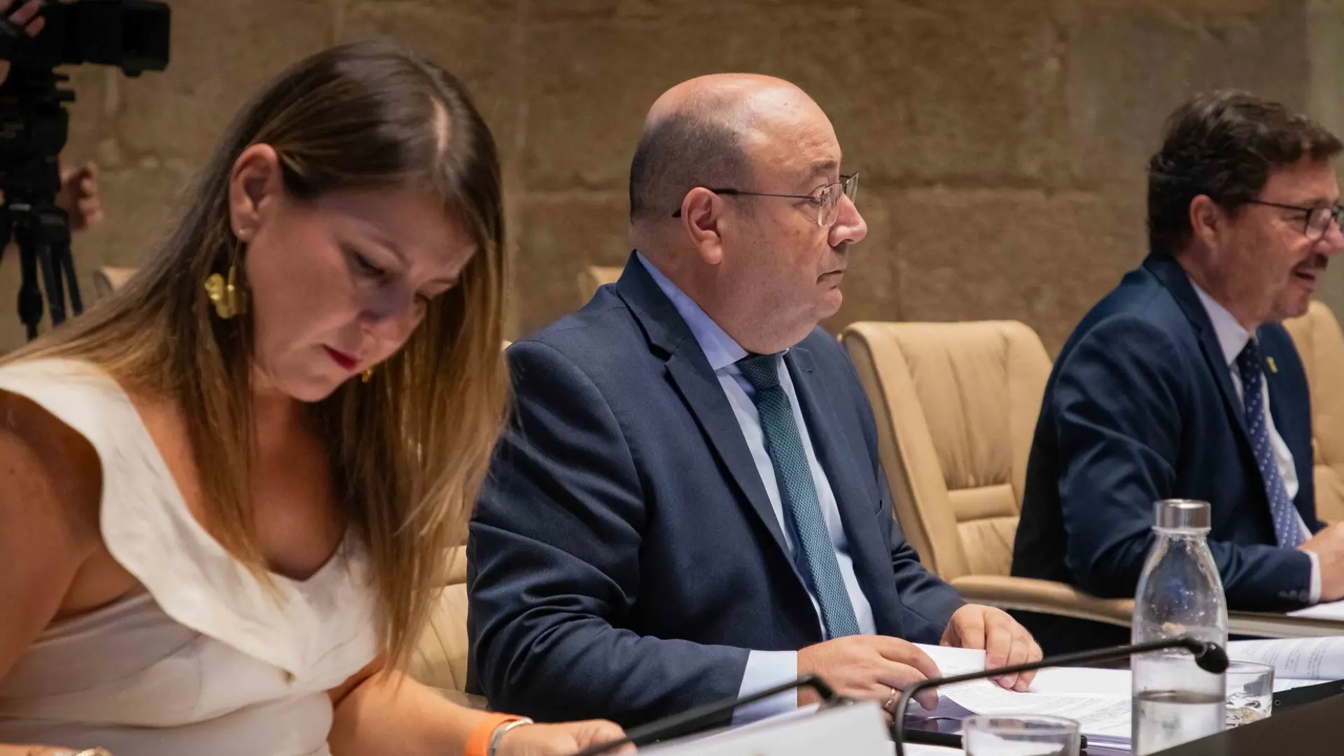 Extremadura aprueba ayudas al campo y confirma que el regadío de Tierra de Barros “va viento en popa”