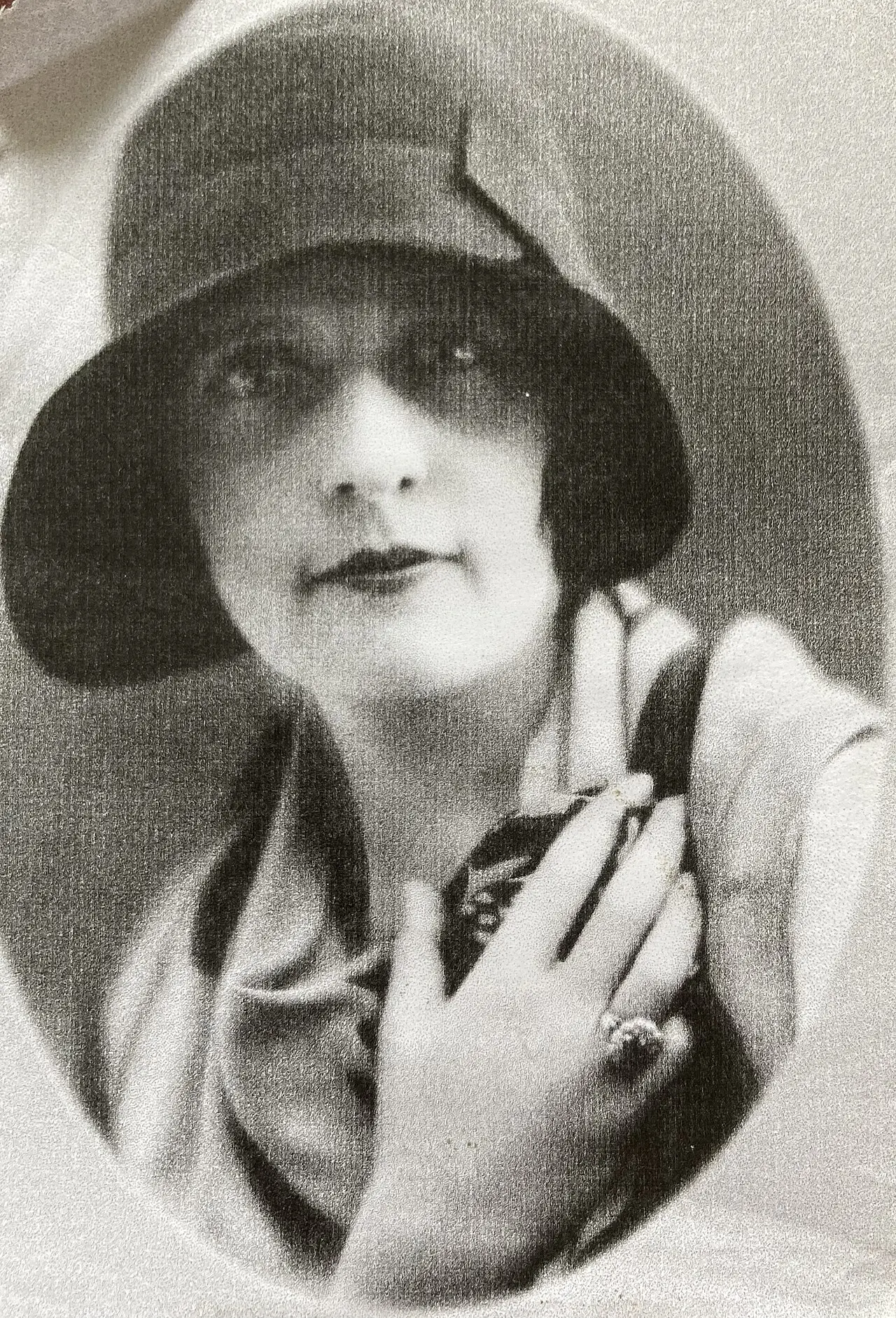 María Luisa Sánchez Bustamante