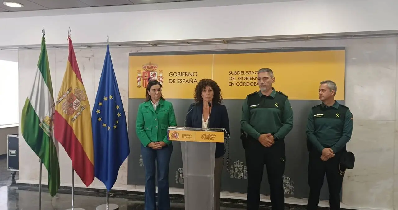 Raquel Casado, nueva subdelegada del Gobierno central en Córdoba / Cadena SER