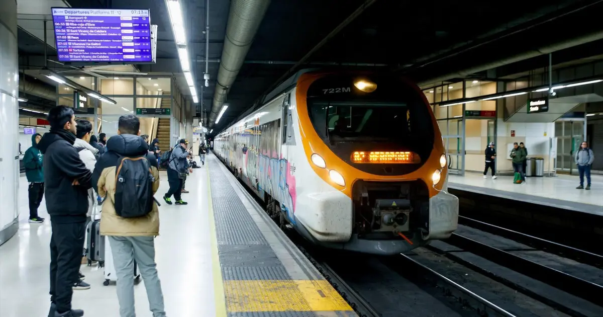 La Generalitat formaliza un contrato programa con Renfe por 1.407,6 millones hasta 2028