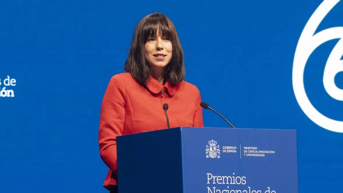 Diana Morant señala que Euskadi destina el 2,3 % del PIB a I+D+I