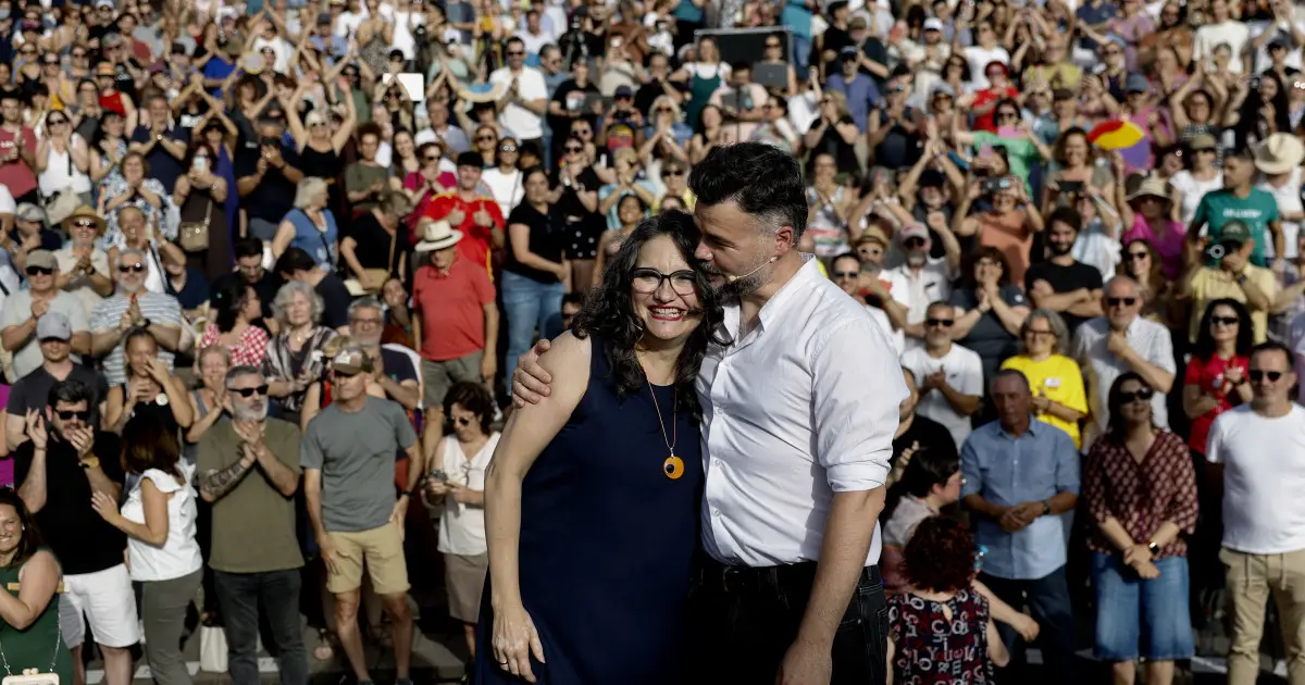 Mónica Oltra reconoce que Compromís emplea el término “países catalanes” en sus actos