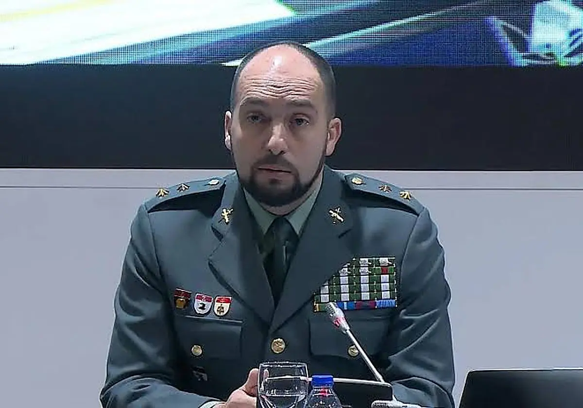Pedraz prorroga el nombramiento del coronel Antonio Balas como jefe de la unidad del caso cloacas