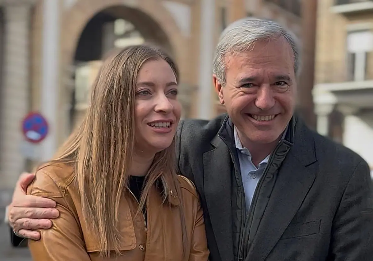 Azcón defiende el pacto con Vox para el Senado y avisa de que el PP no aceptará que el PSOE “desnivele el tablero”