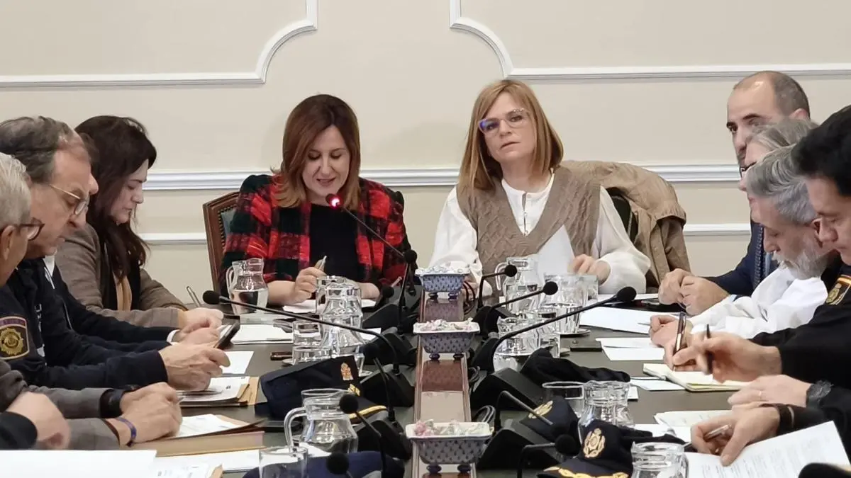 Dos candidatas al Congreso con una misma prioridad: la Alcaldía de València