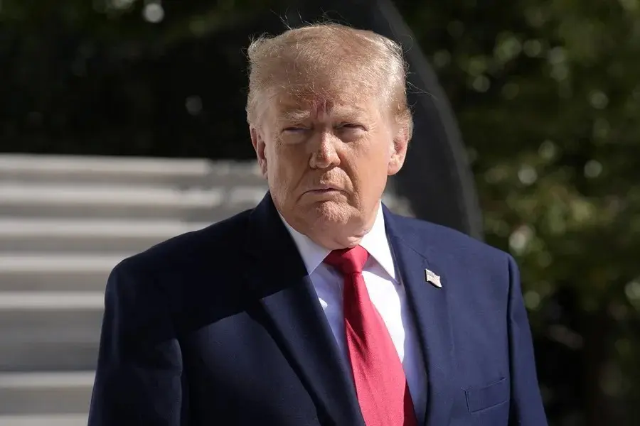 Donald Trump afirma que aceptará los resultados de las elecciones de medio mandato si son limpias