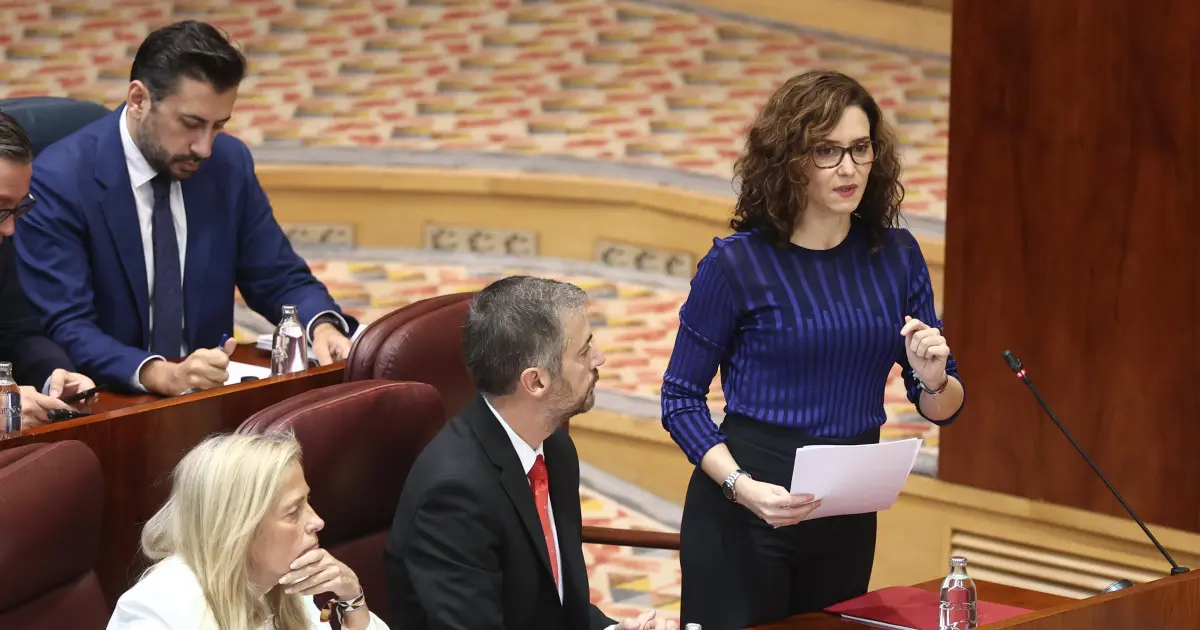 La Comunidad de Madrid pide audiencia al Consejo de Estado por el decreto de centros de datos