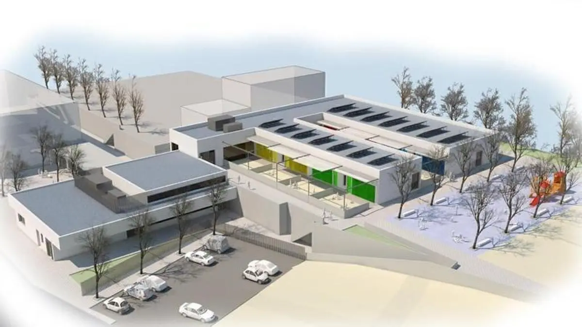 Villar del Arzobispo lleva a Les Corts el bloqueo de su nuevo colegio tras tres años con el proyecto aprobado