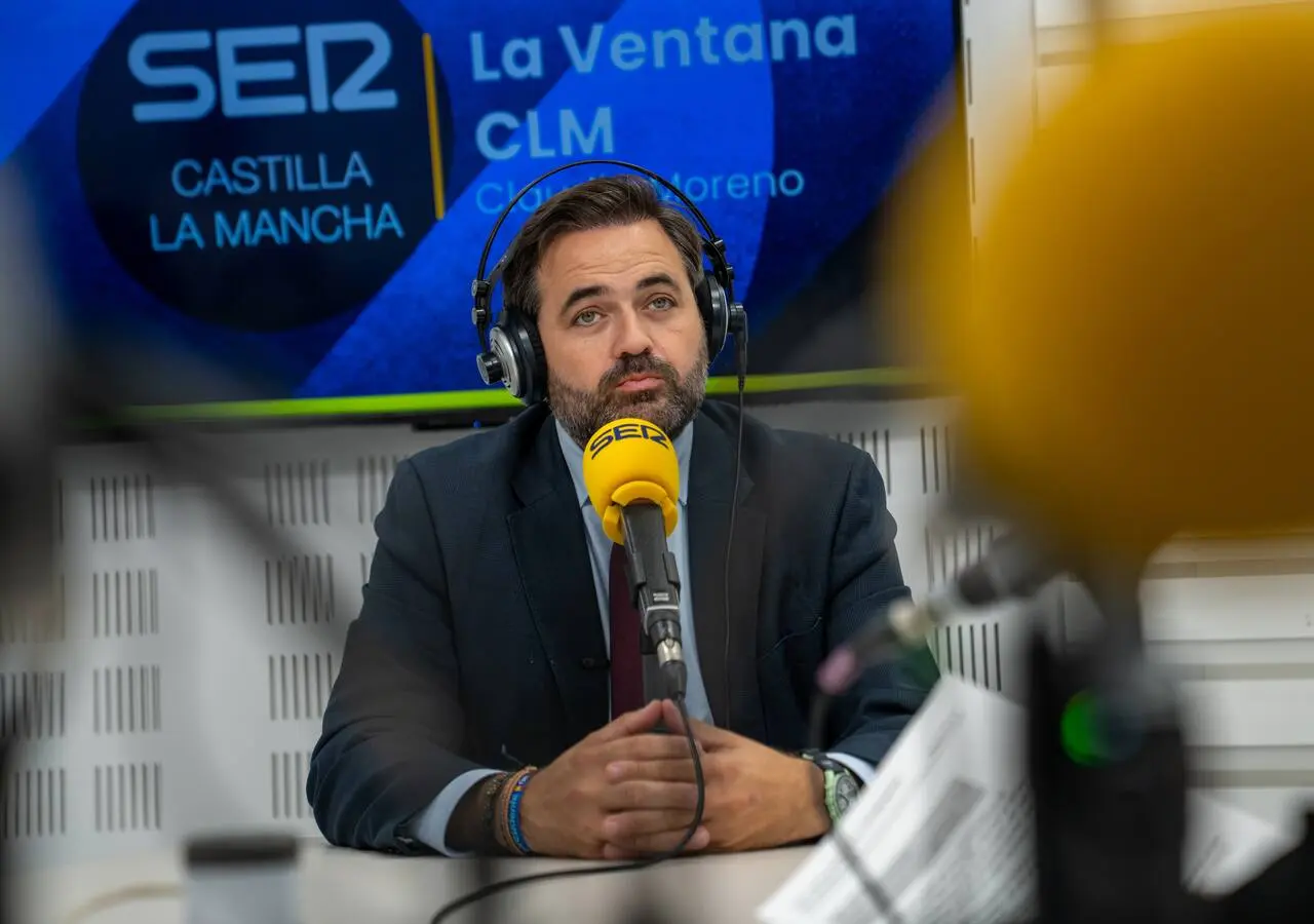 Paco Núñez confía en que una victoria de Feijóo impulse sus opciones de presidir Castilla-La Mancha