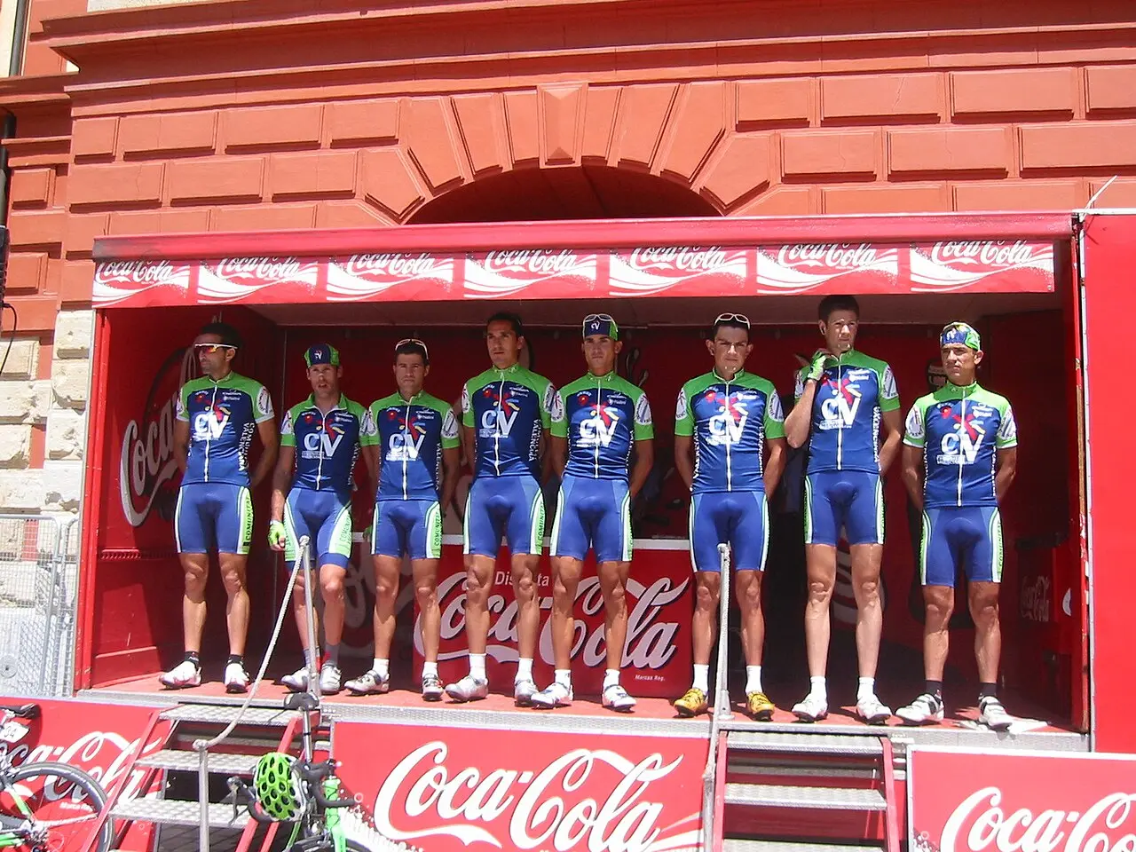 Comunidad valenciana 2005
