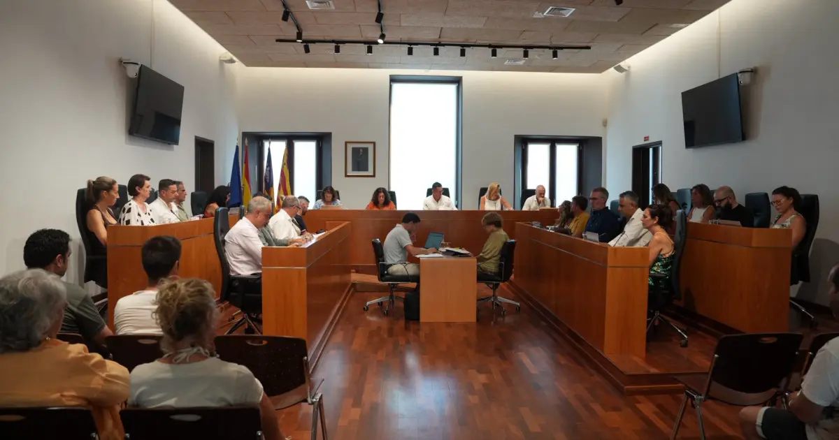 Vox pide dar prioridad nacional a la “gente de aquí” en las nuevas ayudas para pagar el alquiler en Ibiza