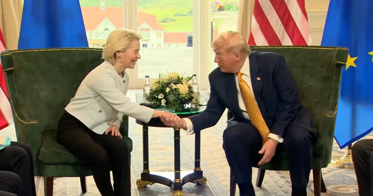 Estados Unidos niega haber confirmado la cumbre de paz en Bruselas que anunció Zelenski