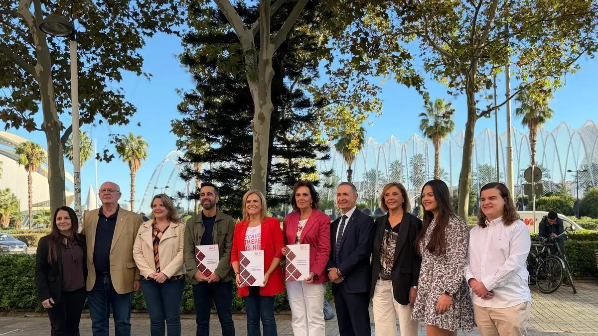 Solo dos de los doce candidatos de l’Horta al Congreso y al Senado van en puestos de salida, los dos del PSPV