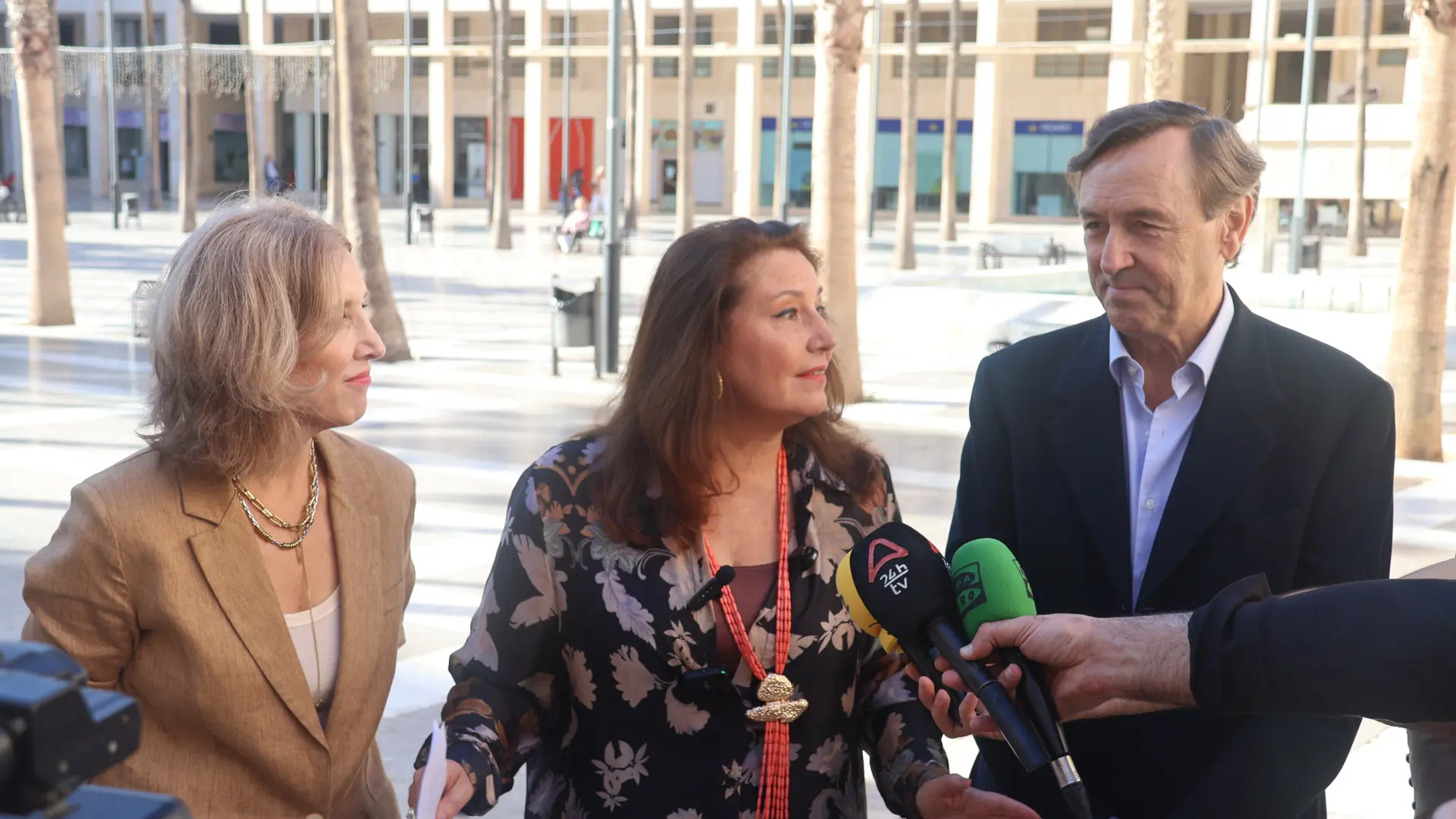 El PP denuncia un aumento del censo exterior en Almería y pide aclarar más de 8.000 inscripciones