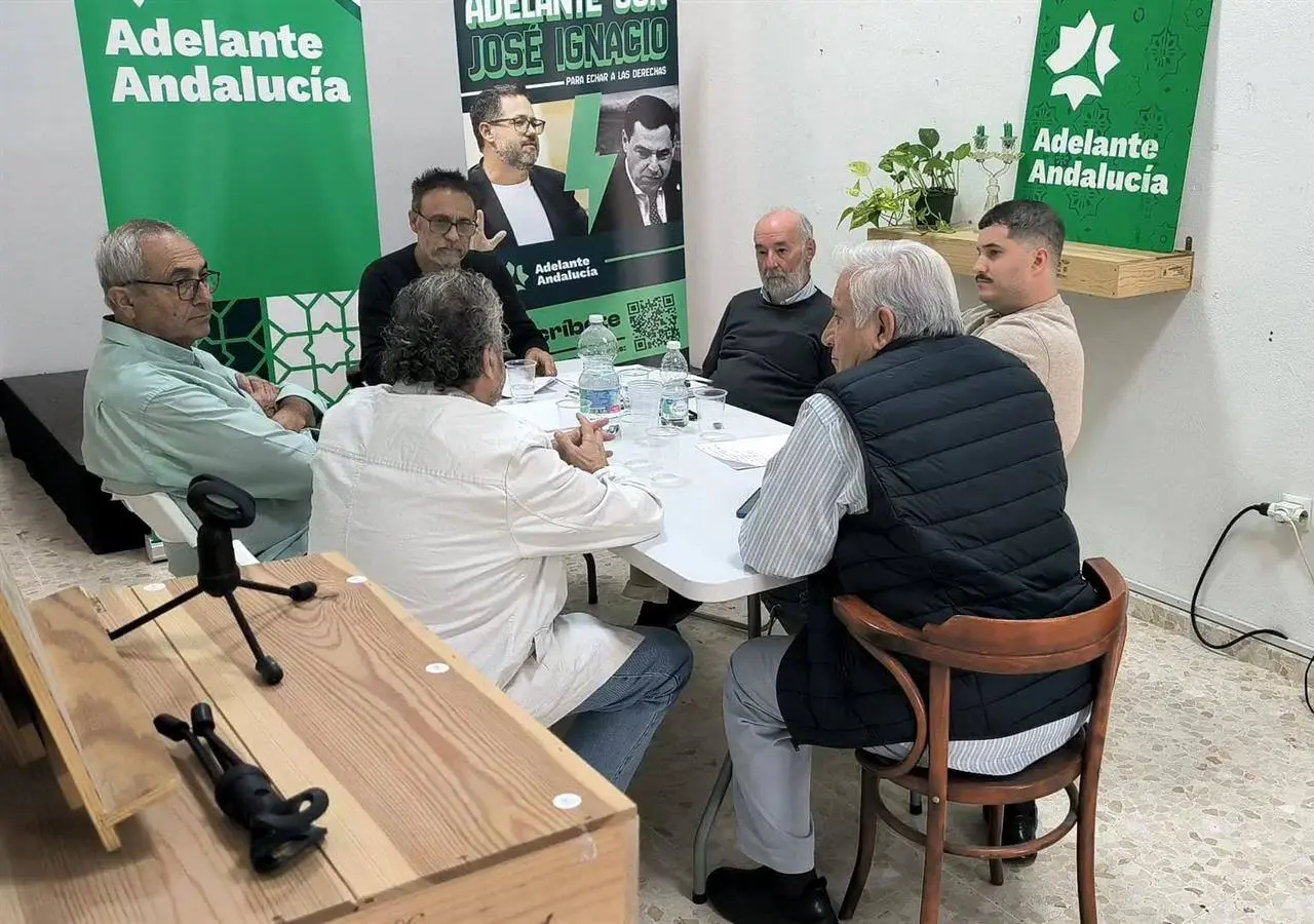 Adelante Andalucía llevará al Parlamento la conservación y los usos de la Cartuja de Jerez