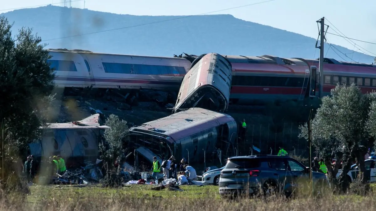 Fuentes del Gobierno apuntan a un error humano tras una avería de señalización en el choque de trenes de Urda