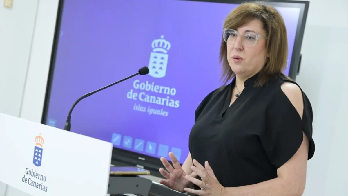 Cambian de centro a seis menores tuteladas en Gran Canaria tras detectar abusos sexuales La directora general de Infancia del
