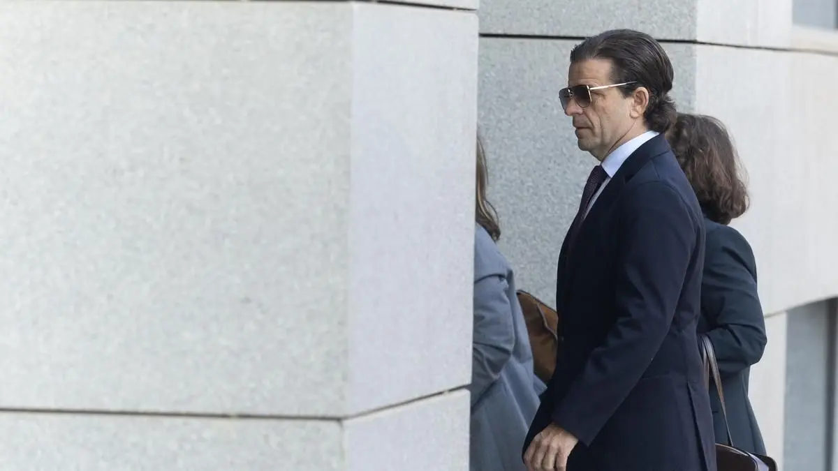 El exjuez Luis Sáenz de tejada declara como investigado por el caso ‘Leire Díez’