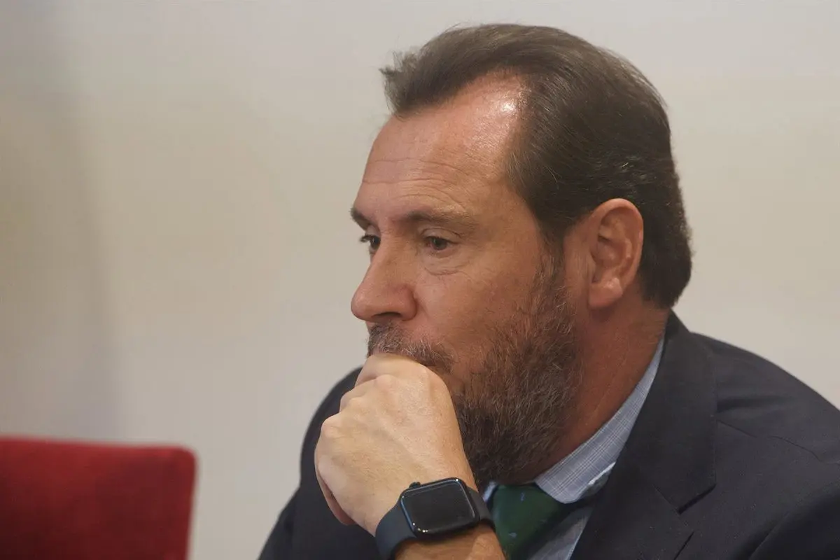 Accidente.- El presidente de la Asociación de Ingenieros de Caminos culpa a Óscar Puente: «Hago responsable al ministro»