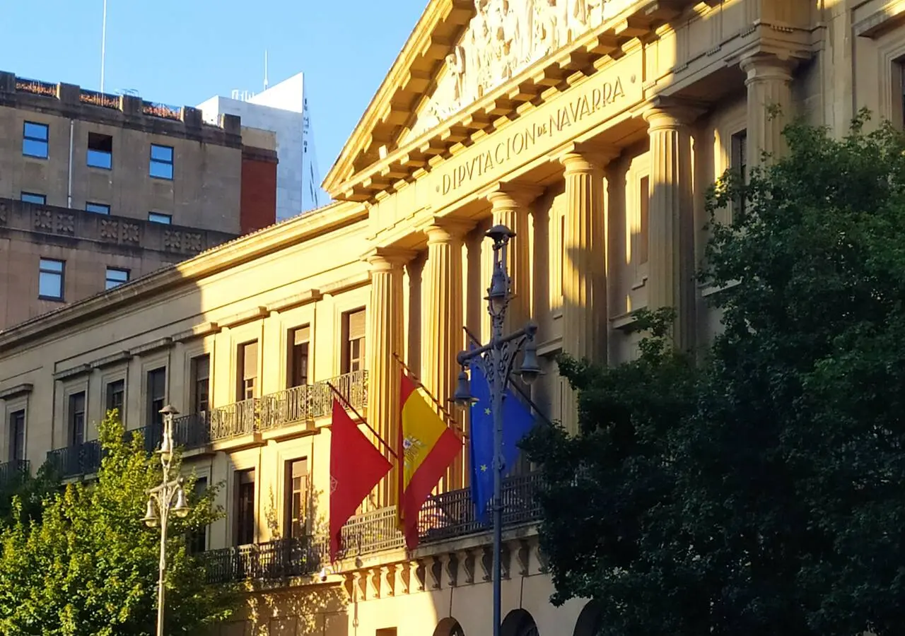 Palacio de Navarra