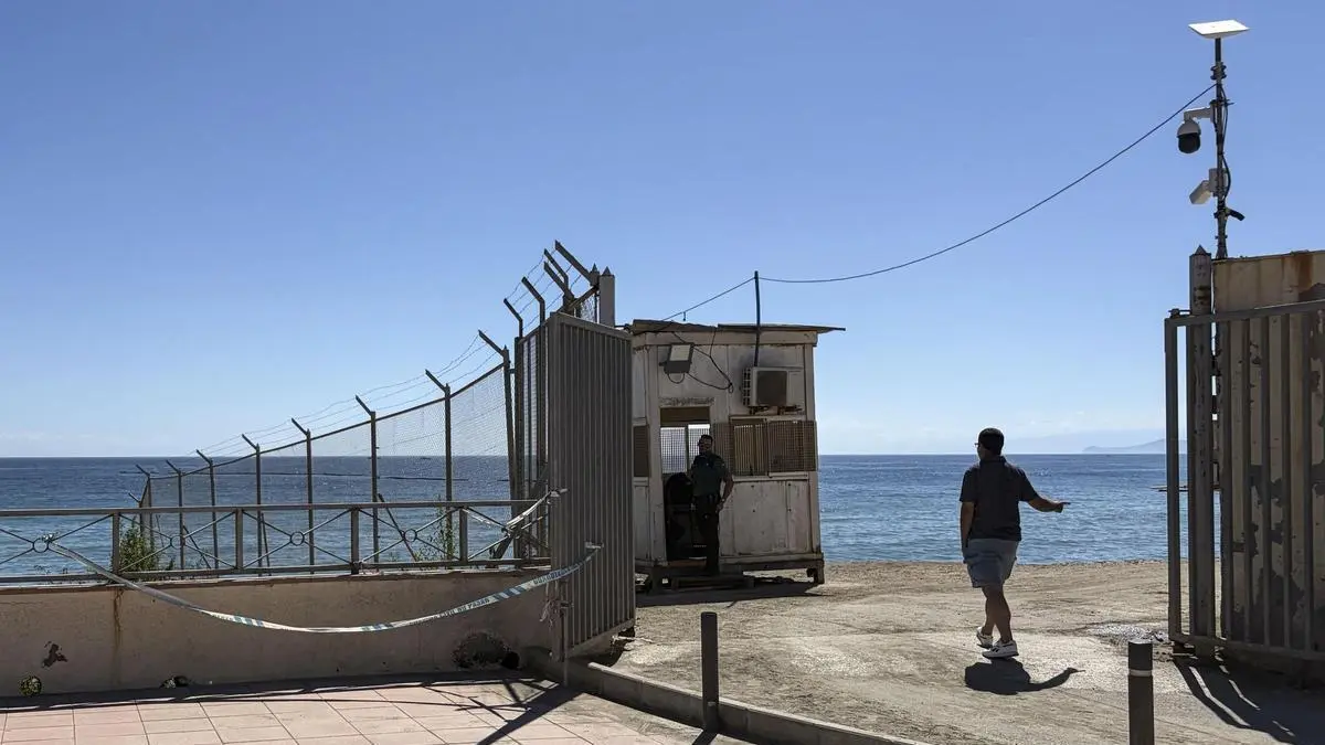 Un gendarme marroquí jubilado asegura ante la jueza Tardón que Marruecos organizó la entrada masiva en Ceuta