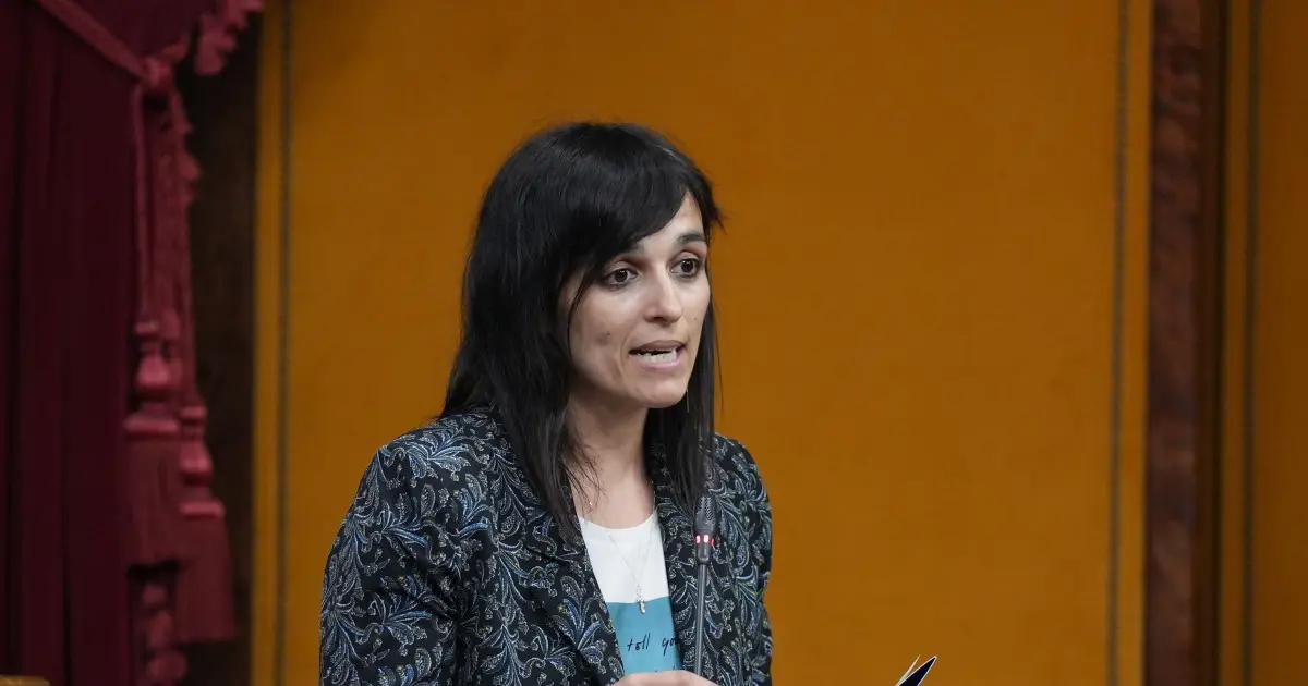 Sílvia Orriols culpa al Gobierno de Sánchez del choque de trenes de Urda por invertir en causas ajenas