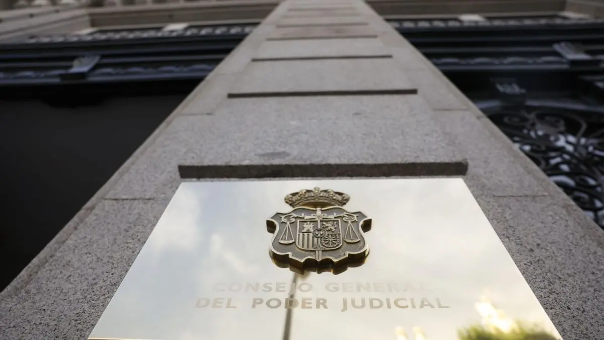El CGPJ decide abrir expediente al juez del exDAO por sus palabras sobre las mujeres