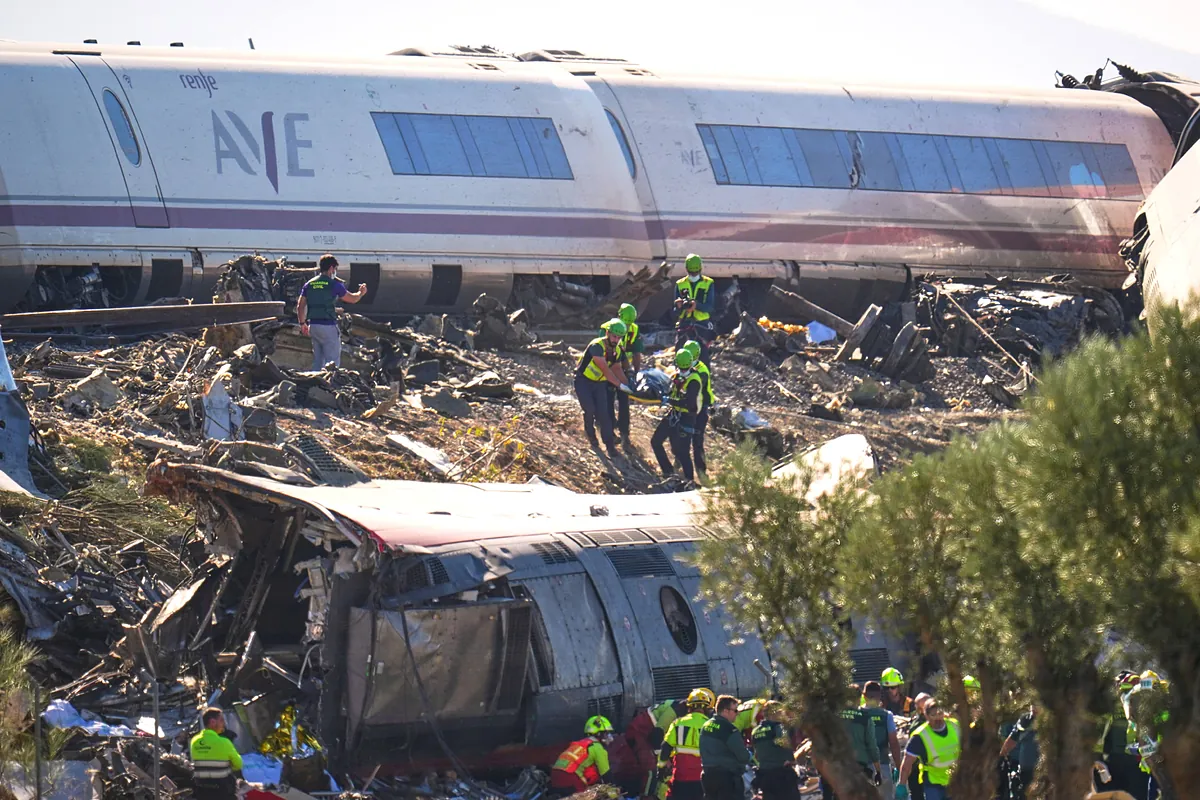 El Frente Amplio exige que el Gobierno asuma responsabilidades políticas tras el choque de trenes de Urda