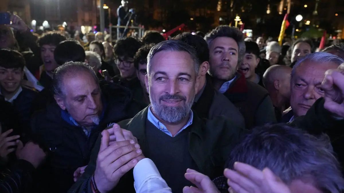 El subdelegado del Gobierno en Zamora defiende el dispositivo policial del mitin de Abascal ante su querella