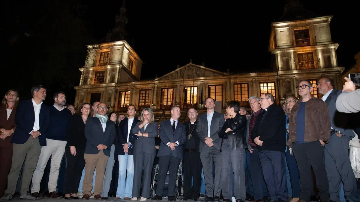 El Gobierno declara tres días de luto oficial por los 68 muertos del choque de trenes de Urda