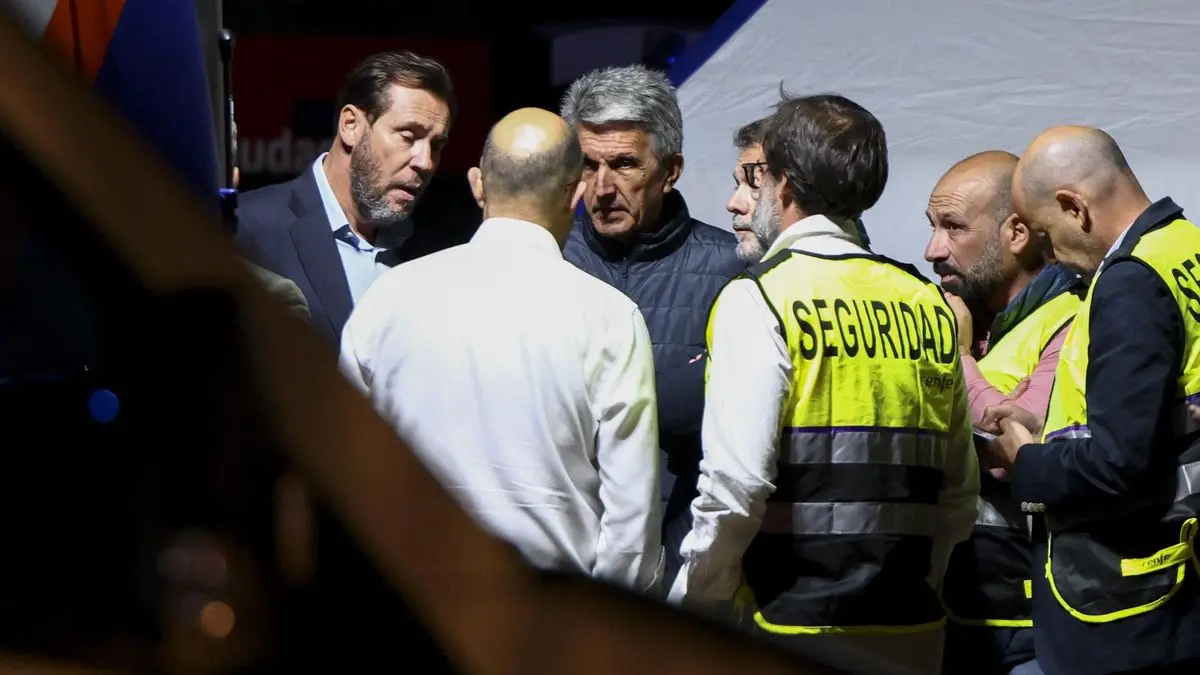 Al menos 64 fallecidos en el accidente de tren de Urda (Toledo)