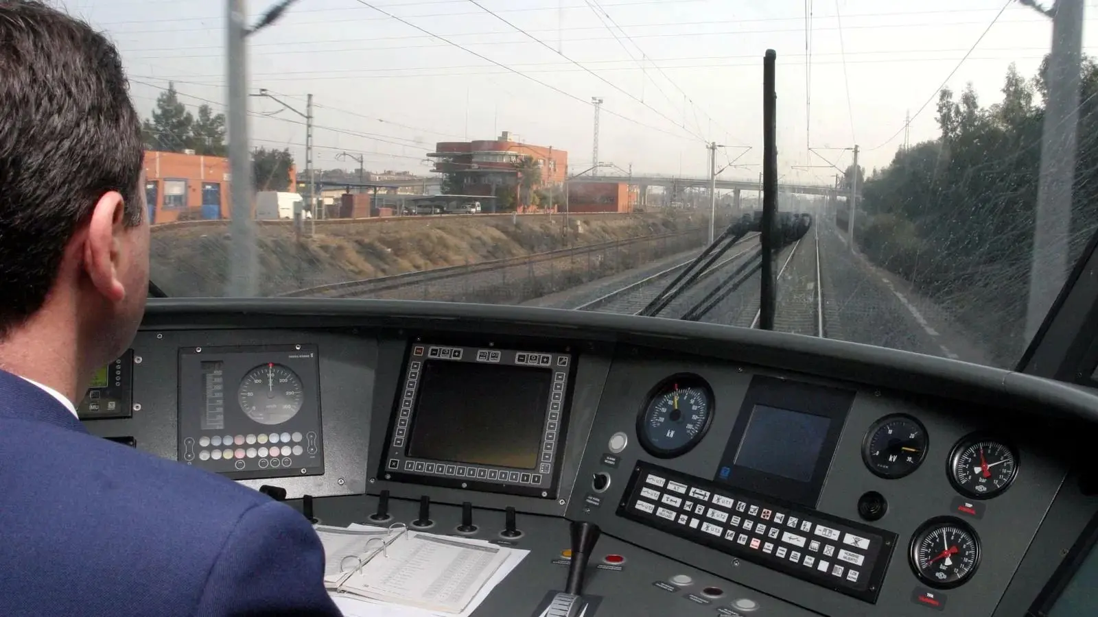 El sindicato Semaf mantiene la huelga de maquinistas en Renfe pese al choque de trenes de Urda
