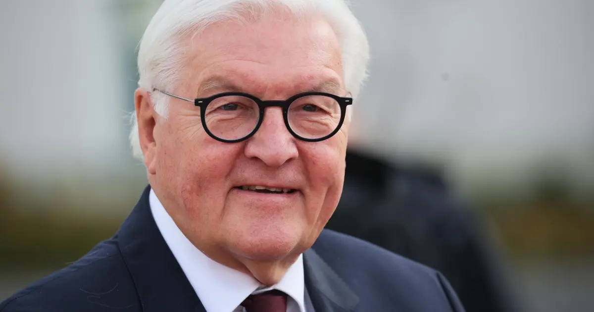 El presidente de Alemania pide a China en Pekín que interceda con Rusia para terminar la guerra en Ucrania