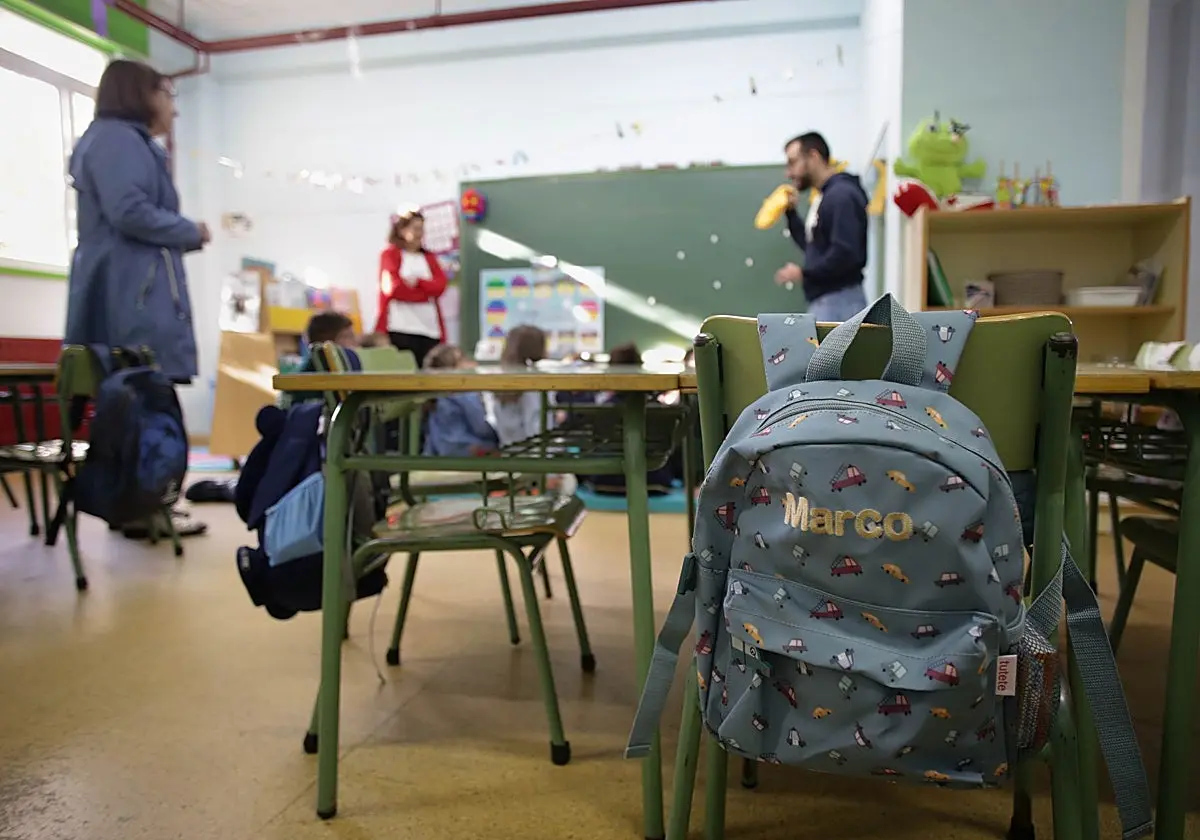 La educación concertada de Galicia aplaza las movilizaciones previstas para este jueves como muestra de luto