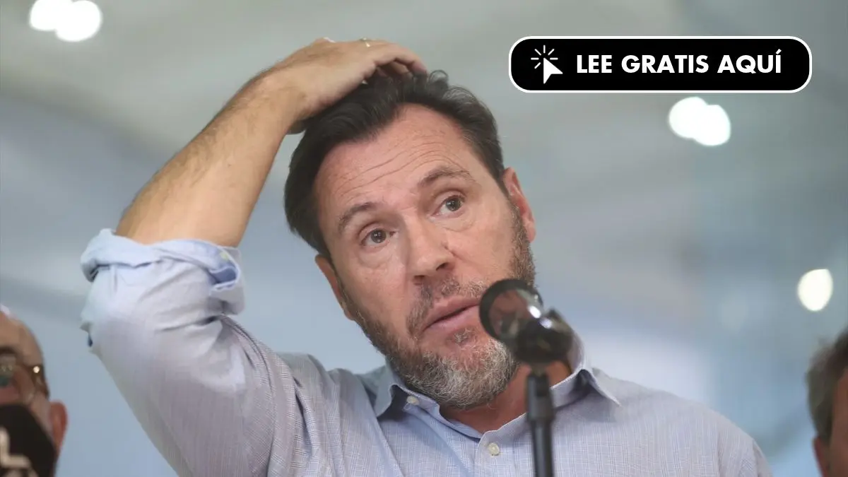 Vox se querella en el Tribunal Supremo contra Óscar Puente por presuntos homicidios y lesiones tras el choque de trenes de Urda