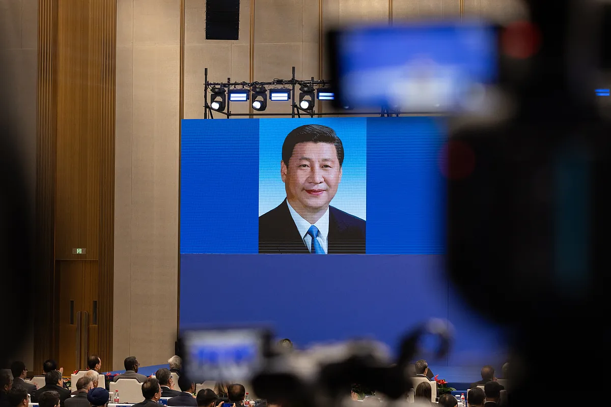 El Partido Comunista Chino expulsa a 33 altos cargos y asciende al general Zhang Shengmin