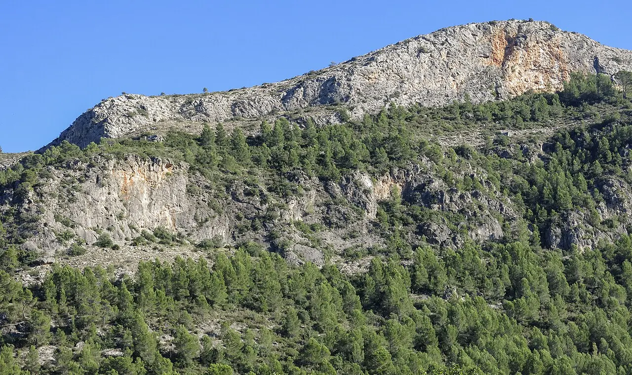 4. Serra Falconera (la Safor, País Valencià)