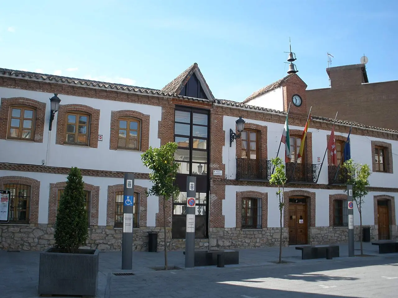 San Agustín del Guadalix - Ayuntamiento 1