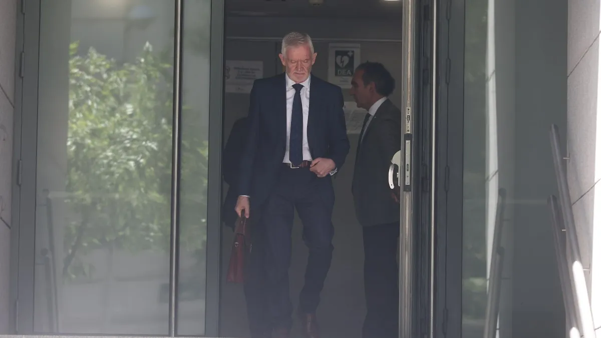 La UCO desmiente la versión del DAO de la Guardia Civil y niega estar detrás de filtraciones El director adjunto operativo (D