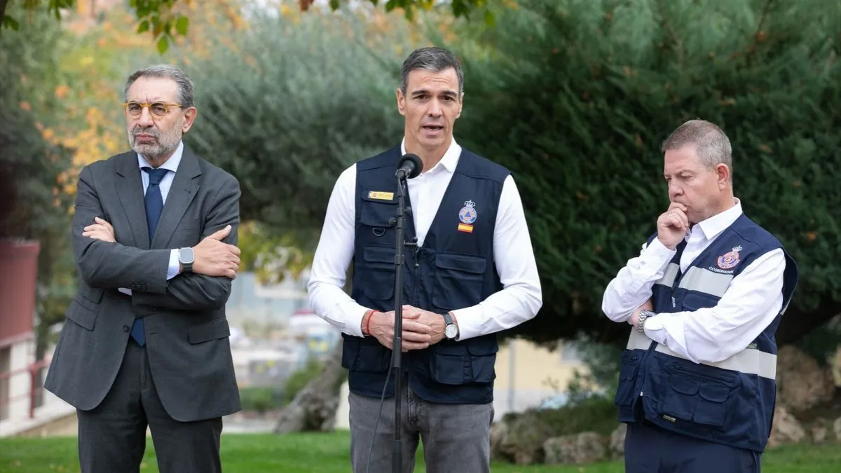 Sánchez respalda a Puente: el accidente ferroviario no tiene nada que ver con su gestión El presidente del Gobierno, Pedro Sá
