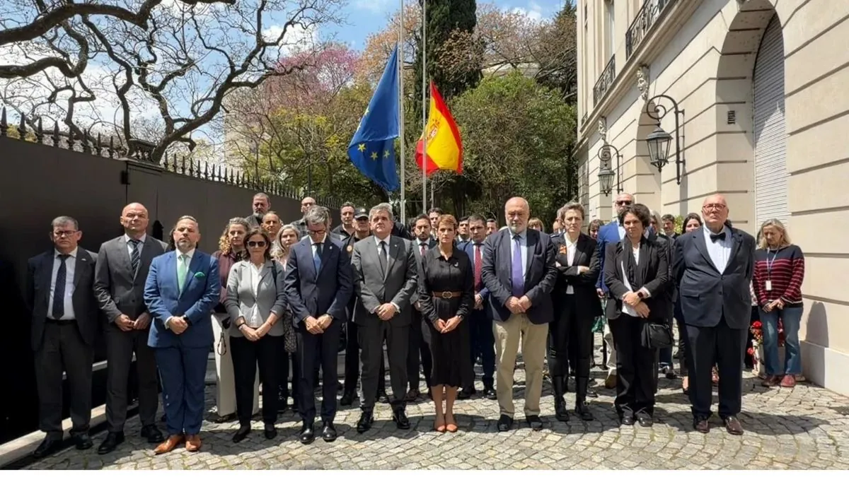 María Chivite pide al Gobierno aclarar el choque de trenes de Urda y traslada al PP sus condolencias por Fátima Báñez