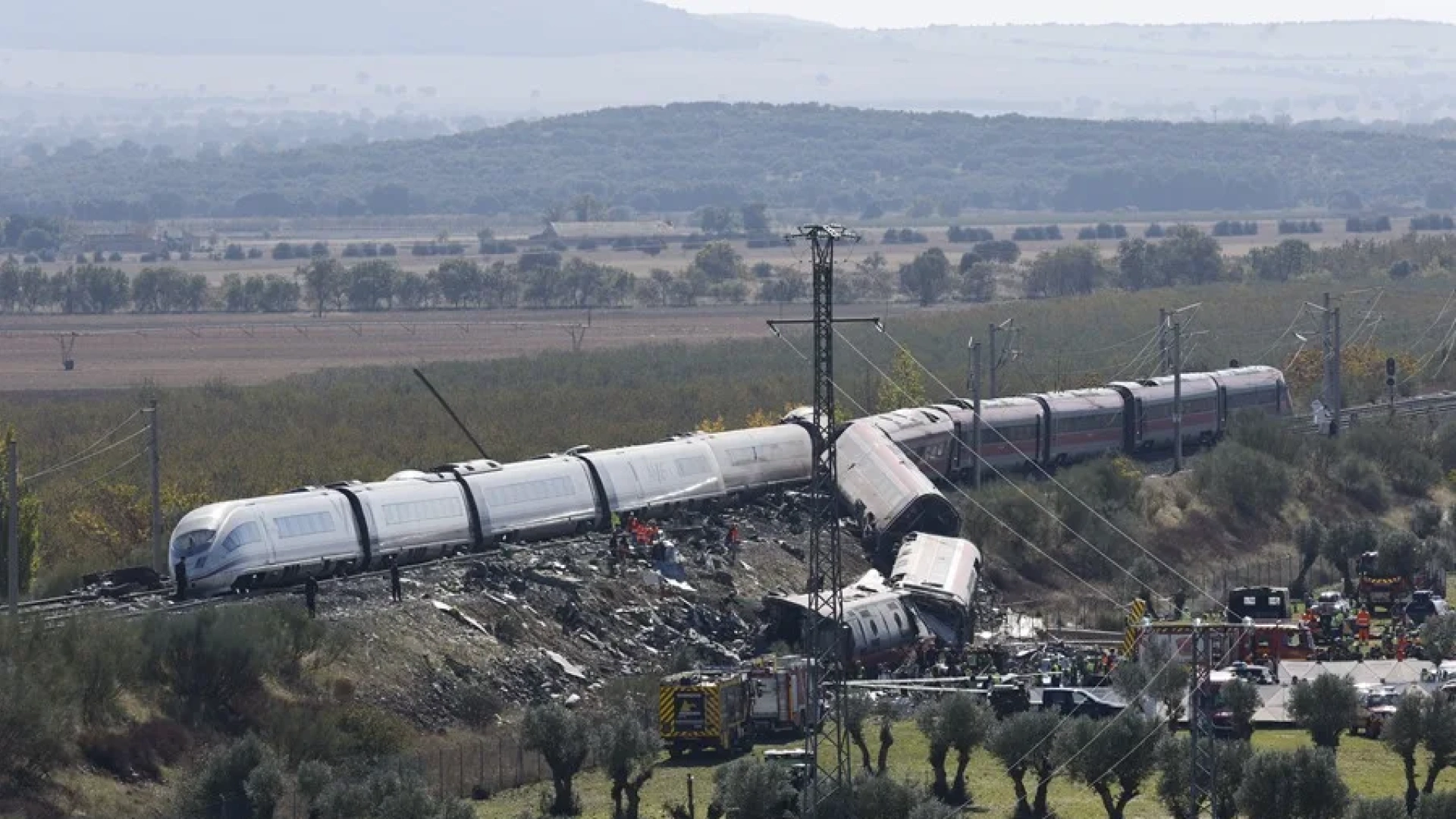 El maquinista jubilado Gabriel García Martínez denuncia pavor e inseguridad en las plantillas tras el choque de trenes de Urda