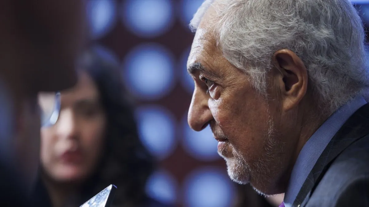 Conde-Pumpido urge a avanzar más rápido en la regulación de los derechos de la vivienda El presidente del Constitucional, Cán