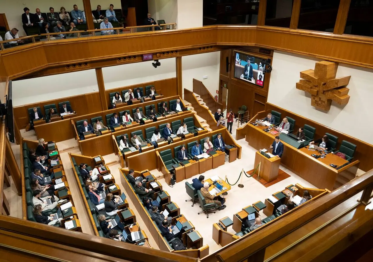 PARLAMENTO VASCO