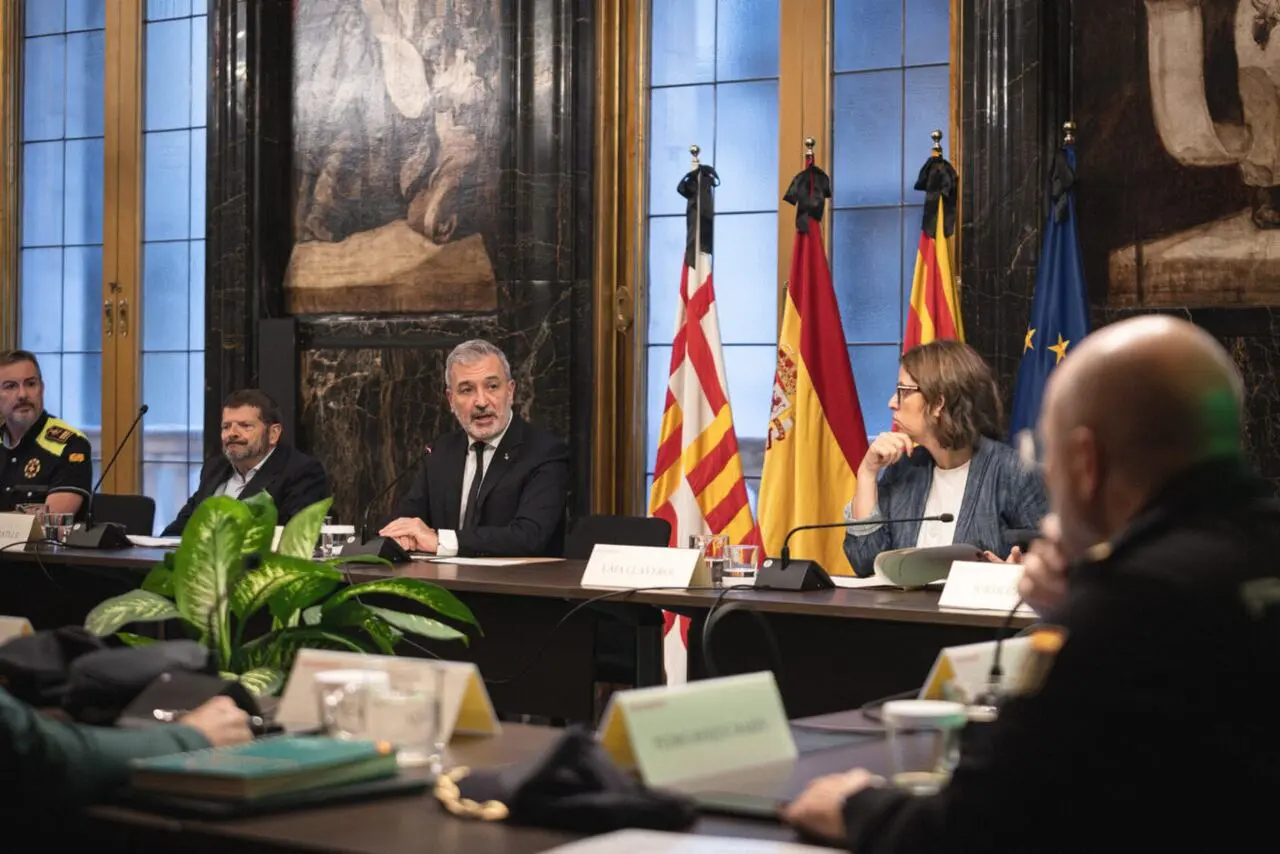 La Junta Local de Seguridad de Barcelona acuerda máxima firmeza policial y judicial ante las convocatorias Blocus del sábado